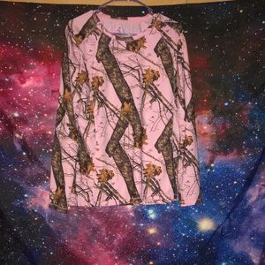 Camouflage Long Sleeve